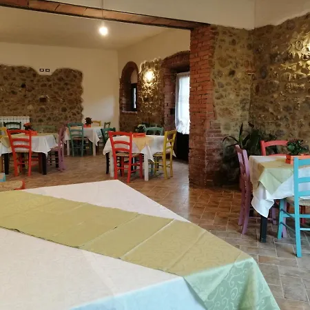 Séjour à la ferme La Quinta Decima Bioagriturismo *