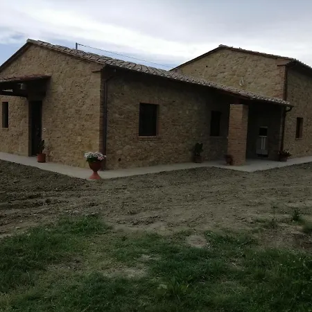 팜스테이 La Quinta Decima Bioagriturismo Fattoria Spedaletto