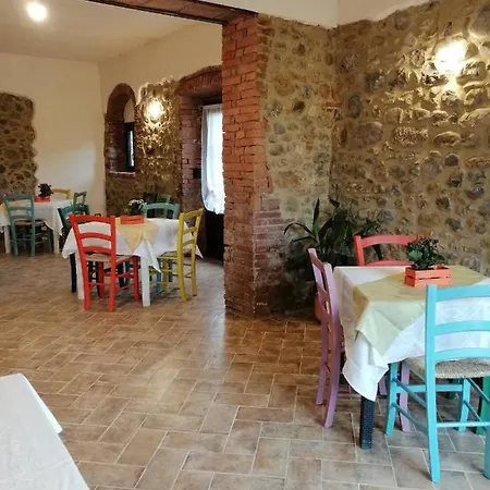ファームステイ La Quinta Decima Bioagriturismo