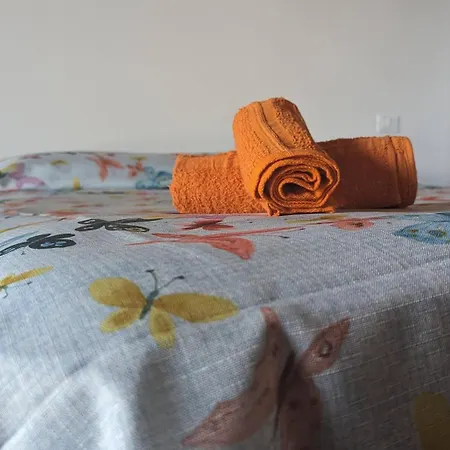 ファームステイ La Quinta Decima Bioagriturismo
