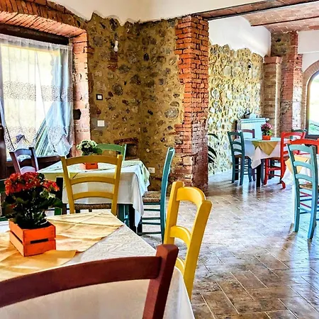 La Quinta Decima Bioagriturismo Farm stay