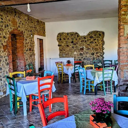 La Quinta Decima Bioagriturismo ファームステイ
